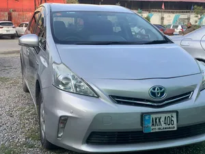 Toyota Prius G 1.8 2014 for Sale