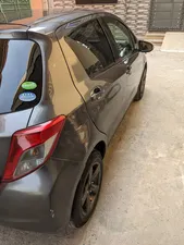 Toyota Vitz F 1.0 2012 for Sale