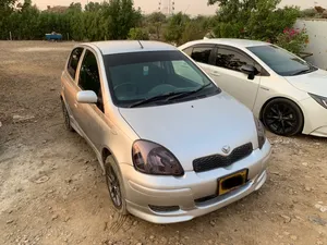 Toyota Vitz FL 1.0 2003 for Sale