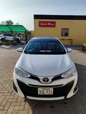 Toyota Yaris ATIV X CVT 1.5 2021 for Sale