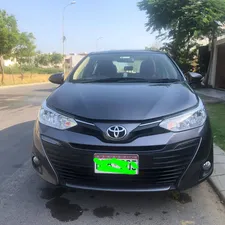 Toyota Yaris ATIV X CVT 1.5 2022 for Sale