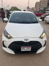 Toyota Yaris Hatchback 1.5L SE+ 2022 for Sale