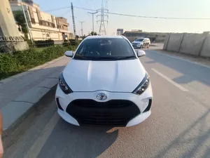 Toyota Yaris Hatchback 2021 for Sale