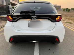 Toyota Yaris Hatchback 2023 for Sale