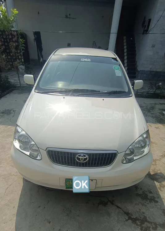 Toyota Corolla 2004 for sale in Mardan PakWheels