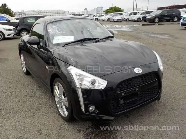 Daihatsu Copen 2021 for Sale in Sialkot Image-1
