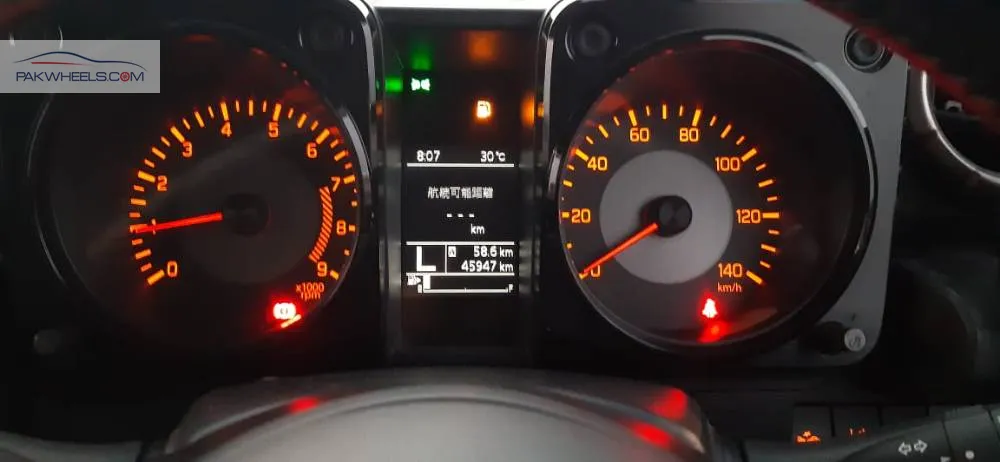 Suzuki Jimny 2018 for Sale in Lahore Suzuki Jimny 2018 for Sale in Lahore Image-18