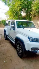 BAIC BJ40 Exclusive 2022 for Sale