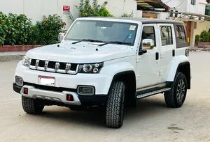 BAIC BJ40 Plus Honorable Edition 2021 for Sale