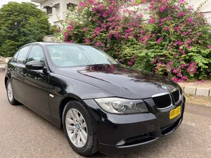 BMW 3 Series 2007 for Sale