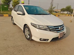 Honda City Aspire Prosmatec 1.3 i-VTEC 2016 for Sale