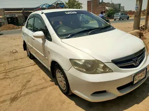 Honda City i-DSI 2006 for Sale