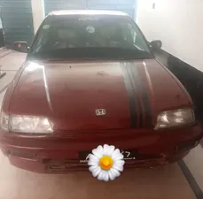 Honda Civic 1988 for Sale