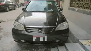 Honda Civic EXi 2002 for Sale