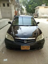 Honda Civic EXi 2006 for Sale