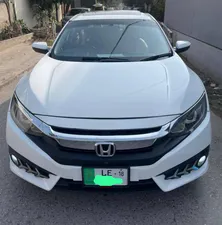 Honda Civic Oriel 1.8 i-VTEC CVT 2017 for Sale