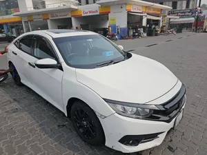 Honda Civic Oriel 1.8 i-VTEC CVT 2017 for Sale