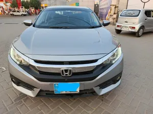 Honda Civic Oriel 1.8 i-VTEC CVT 2018 for Sale