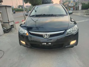 Honda Civic VTi Oriel Prosmatec 1.8 i-VTEC 2006 for Sale