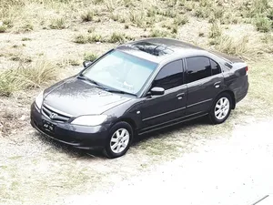 Honda Civic VTi Oriel 1.6 2005 for Sale