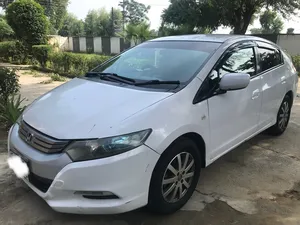 Honda Insight HDD Navi Special Edition 2010 for Sale