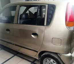 Hyundai Santro 2002 for Sale