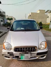 Hyundai Santro Prime GV 2004 for Sale