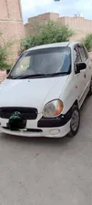 Hyundai Santro Club 2005 for Sale