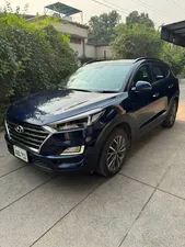 Hyundai Tucson AWD A/T Ultimate 2021 for Sale