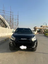 Isuzu D-Max V-Cross Automatic 3.0 2019 for Sale