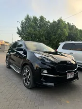 KIA Sportage AWD 2020 for Sale