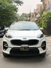 KIA Sportage AWD 2021 for Sale