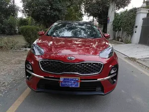 KIA Sportage FWD 2020 for Sale