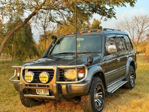 Mitsubishi Pajero 1991 for Sale