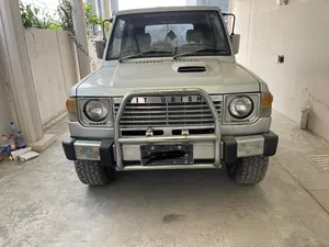 Mitsubishi Pajero Exceed 2.8D 1992 for Sale