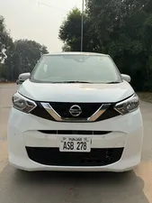 Nissan Dayz Highway Star X 2023 for Sale