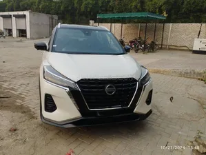 Nissan Kicks 2020 for Sale