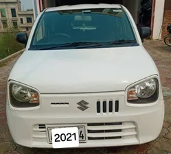 Suzuki Alto VXR 2021 for Sale