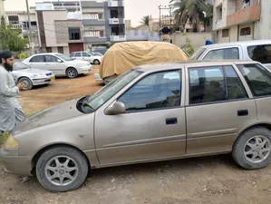 Suzuki Cultus Limited Edition 2016 for Sale