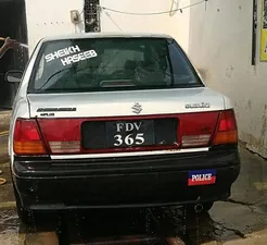 Suzuki Margalla GL 1998 for Sale