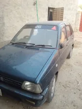 Suzuki Mehran VX 2008 for Sale