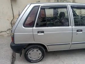 Suzuki Mehran VXR (CNG) 2002 for Sale