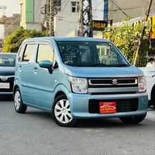 Suzuki Wagon R FA 2021 for Sale