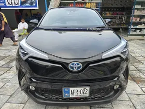 Toyota C-HR G-LED 2017 for Sale