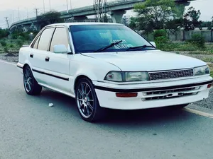 Toyota Corolla 1988 for Sale