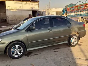 Toyota Corolla 2.0D 2002 for Sale