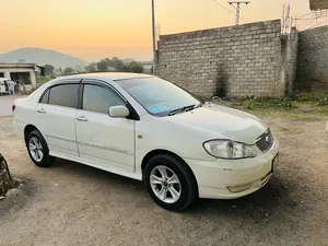 Toyota Corolla 2.0D Saloon 2005 for Sale