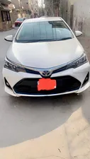 Toyota Corolla Altis 1.6 X CVT-i 2022 for Sale