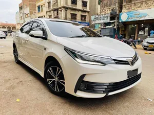 Toyota Corolla Altis CVT-i 1.8 2019 for Sale