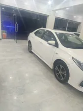 Toyota Corolla Altis Grande X CVT-i 1.8 Black Interior 2021 for Sale